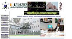 Desktop Screenshot of biologyofcancer.org